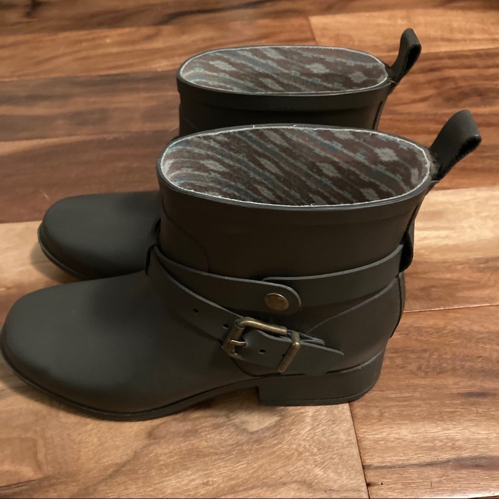 COPY - Lucky Brand Rindah Boots - Picture 3 of 8